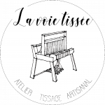 Logo de la voie tissée